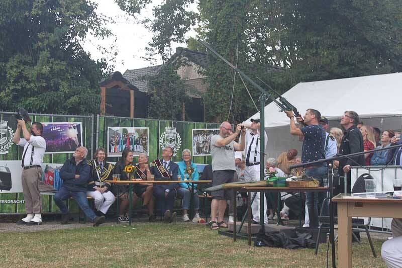 Het Koningsschot in 2019