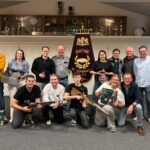 Uitslag kampavond 2025