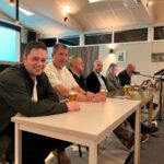 Nieuwe bestuursleden