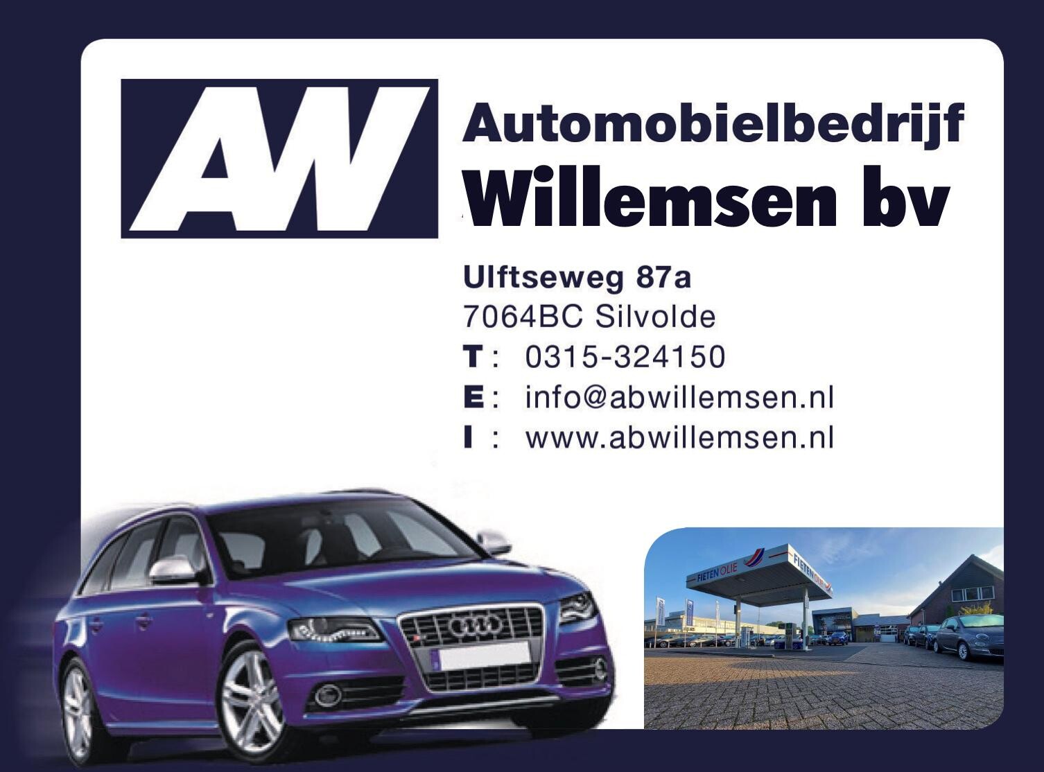 Autobedrijf Willemsen BV