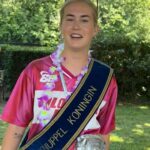 Jodi Huntink nieuwe Knuppelkoningin ”De Eendracht” Ulft